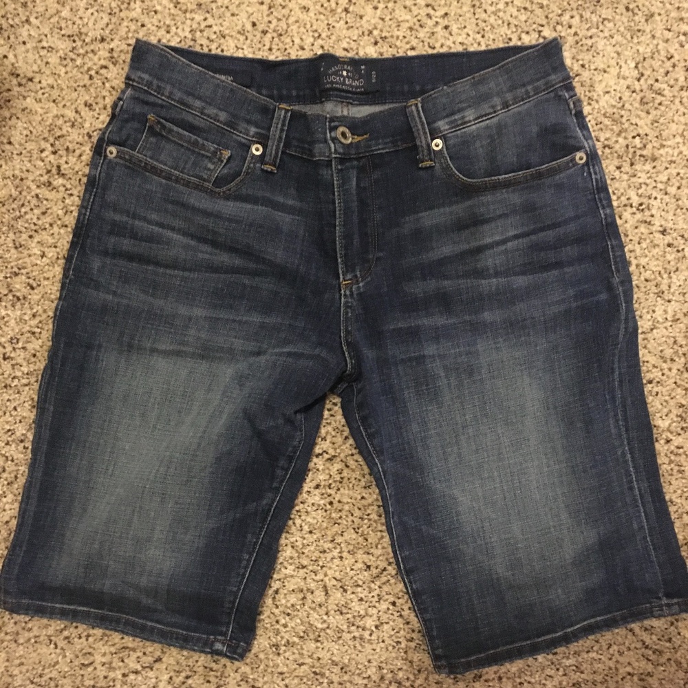 Lucky Brand Bermuda Shorts